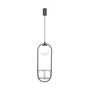 Lampa wisząca PLANT 1 5003 - Zuma Line - Lampy sufitowe - miniaturka - grafika 1