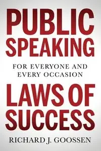 Public Speaking Laws of Success - Richard J. Goossen - Poradniki obcojęzyczne - miniaturka - grafika 1