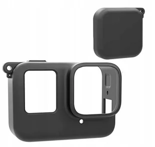 Silikonowy Futerał Obudowa Pokrowiec Etui + Dekielek Osłona Do Insta360 Insta 360 Ace / S6-ptc-02 - Akcesoria do kamer sportowych - miniaturka - grafika 1