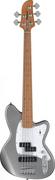 Gitary basowe - Ibanez TMB505-MG Talman Metallic Gray gitara basowa 5-Str. - miniaturka - grafika 1