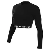 Bluzy damskie - Nike Damska bluza sportowa - miniaturka - grafika 1