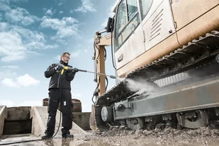 KARCHER MYJKA CIŚNIENIOWA HDS 10/20-4 M EU-I - Myjki ciśnieniowe - miniaturka - grafika 3