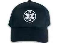 Czapki męskie - Czapka classic ESKULAP - granatowa - miniaturka - grafika 1