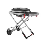 Grille gazowe - Grill gazowy WEBER Traveler 3.8 kW 63 x 34 cm - miniaturka - grafika 1