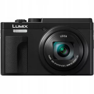 Panasonic Lumix DC-TZ95 czarny (DC-TZ95EP-K) - Aparaty Cyfrowe - miniaturka - grafika 1