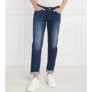 Emporio Armani Jeansy j75 | Slim Fit - Spodnie męskie - miniaturka - grafika 1