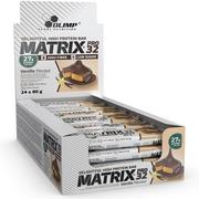 Odżywki białkowe - Olimp Matrix Pro 32, baton, smak waniliowy, 1 sztuka | Darmowa dostawa od 199,99 zł !! - miniaturka - grafika 1