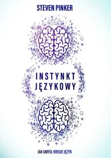 Instynkt językowy - Filozofia i socjologia - miniaturka - grafika 1