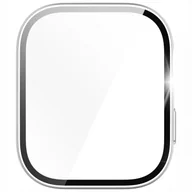 Akcesoria do smartwatchy - 2w1 ETUI + SZKŁO HARTOWANE DO HUAWEI WATCH FIT 3, OBUDOWA CASE ETUI 360° - miniaturka - grafika 1