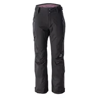 Spodnie narciarskie - Damskie Spodnie ELBRUS ALMADIA WO'S SYMPATEX M000202410 – Czarny - miniaturka - grafika 1