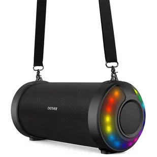 Denver Bezprzewodowy Głośnik Bluetooth BTG-212 - Głośniki przenośne - miniaturka - grafika 3