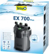 Filtry akwariowe i akcesoria - Tetra EX 700 Plus-filtr zewnętrzny do akw o pojemności 100 - miniaturka - grafika 1