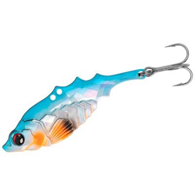 Cykada MIKADO PMB-MVIB-3-HBR 3.5 cm Holo Blue Roach