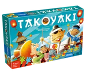 Gry planszowe - Granna, Takoyaki, gra towarzyska - miniaturka - grafika 1