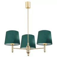 Lampy sufitowe - Żyrandol PONTE PLUS 6192 - Argon - miniaturka - grafika 1
