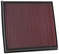 Filtry powietrza - K&N Filters Filtr powietrza 33-2428 - miniaturka - grafika 1