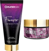Balsamy i kremy do opalania - Supertan Supertan Forever + Słoiczek Beauty Face - miniaturka - grafika 1