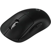 Myszki - LOGITECH Pro X Superlight 2 SE Czarny 910-007554 - miniaturka - grafika 1