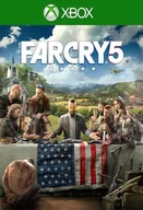 Kody i doładowania cyfrowe - Far Cry 5 (Xbox One) - Xbox Live Key - GLOBAL - miniaturka - grafika 1