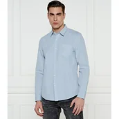 Koszule męskie - Guess Jeans Koszula | Slim Fit - miniaturka - grafika 1