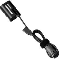 Akcesoria fotograficzne - Adapter prądu stałego Canon DR-E6P - miniaturka - grafika 1