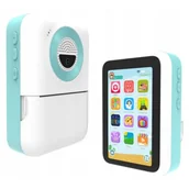 Aparaty natychmiastowe - XREC Q1 Niebieski - miniaturka - grafika 1