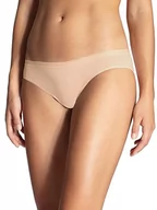 Majtki damskie - CALIDA Damskie figi Natural Comfort, Różowa cera., 32-34 - miniaturka - grafika 1