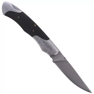 Nóż składany Herbertz Solingen Hit Wood / Stainless, Satin (2095129) - Noże - miniaturka - grafika 3