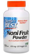 Suplementy naturalne - Doctor's Best - Noni (Morwa Indyjska), 650mg, 120 vkaps - miniaturka - grafika 1