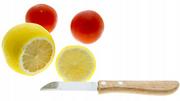 Noże kuchenne - Nóż Nożyk Do Grzybów Warzyw I Owoców Obierania - miniaturka - grafika 1