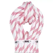 Sprzęt wspinaczkowy - Lina statyczna BEAL Industrie 12mm 50m white - miniaturka - grafika 1