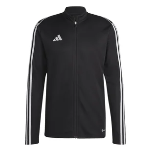Męska Bluza ADIDAS TIRO23 L TR JKT HS7231 – Czarny - Bluzy sportowe męskie - miniaturka - grafika 1