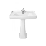 Umywalki - Roca A3270A0S00 CARMEN UMYWALKA $746CIENNA 800X500 1 OTW$747R Supraglaze$748 - miniaturka - grafika 1