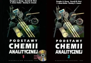 Podstawy chemii analitycznej Tom 1 i 2 - Chemia - miniaturka - grafika 1