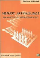 Pedagogika i dydaktyka - Metody Aktywizujące. Jak Nauczyć Uczniów Uczenia się Poradnik Nauczyciela - miniaturka - grafika 1