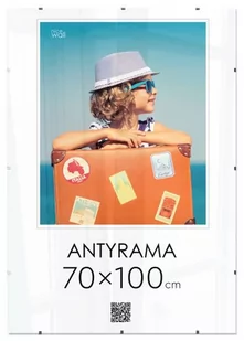 Antyrama z plexi 70x100 cm - Ramki na zdjęcia - miniaturka - grafika 1