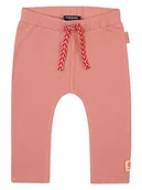 Spodenki dla niemowląt - Noppies Spodnie dresowe "Fayence" w kolorze jasnoróżowym - miniaturka - grafika 1