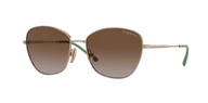 Okulary przeciwsłoneczne - Okulary Przeciwsłoneczne Vogue VO 4232S 5186T5 - miniaturka - grafika 1