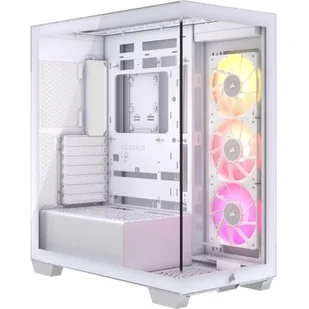 Obudowa Corsair iCUE 3500X RGB biała (CC-9011281-WW) - Obudowy komputerowe - miniaturka - grafika 1