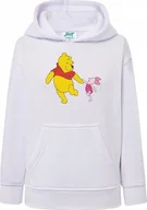 Bluzy dla dziewczynek - BLUZA DZIECIĘCA KUBUŚ PUCHATEK PROSIACZEK HAFT KOMPUTEROWY PREZENT DZIECKO - miniaturka - grafika 1