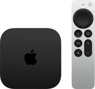 Odtwarzacze sieciowe - Odtwarzacz multimedialny Apple TV 4K - miniaturka - grafika 1