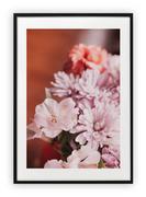 Plakaty - Plakat 30x40 cm Kwiaty Bukiet WZORY - miniaturka - grafika 1