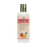 Balsamy i kremy do ciała - Mango Sattva SATTVA BALSAM DO CIAŁA 210ML - miniaturka - grafika 1