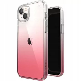 Speck Etui Presidio Perfect-Clear Ombre do Apple iPhone 14 Plus Przezroczysto-różowy - Etui i futerały do telefonów - miniaturka - grafika 2