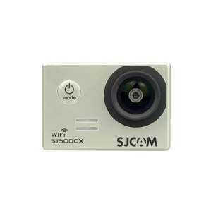 SJCAM SJ5000X Elite srebrna - Kamery sportowe - miniaturka - grafika 2