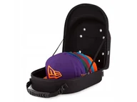 Czapki i chusty sportowe męskie - Etui Pokrowiec usztywniany na 6 czapek z daszkiem 6pack box NEW ERA - miniaturka - grafika 1