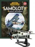 Czasopisma - Samoloty II Wojny Światowej - miniaturka - grafika 1