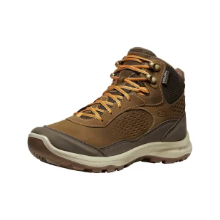 Buty trekkingowe damskie KEEN TERRADORA EXPLORER MID WP - Buty trekkingowe damskie - miniaturka - grafika 7