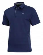 Koszulki męskie - UNDER ARMOUR MÄSKA KOSZULKA POLO POLĂ“WKA / rozm M - miniaturka - grafika 1