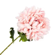 Sztuczne kwiaty - [680596] Chryzantema na gałązce 78cm przydymiona różowa - miniaturka - grafika 1